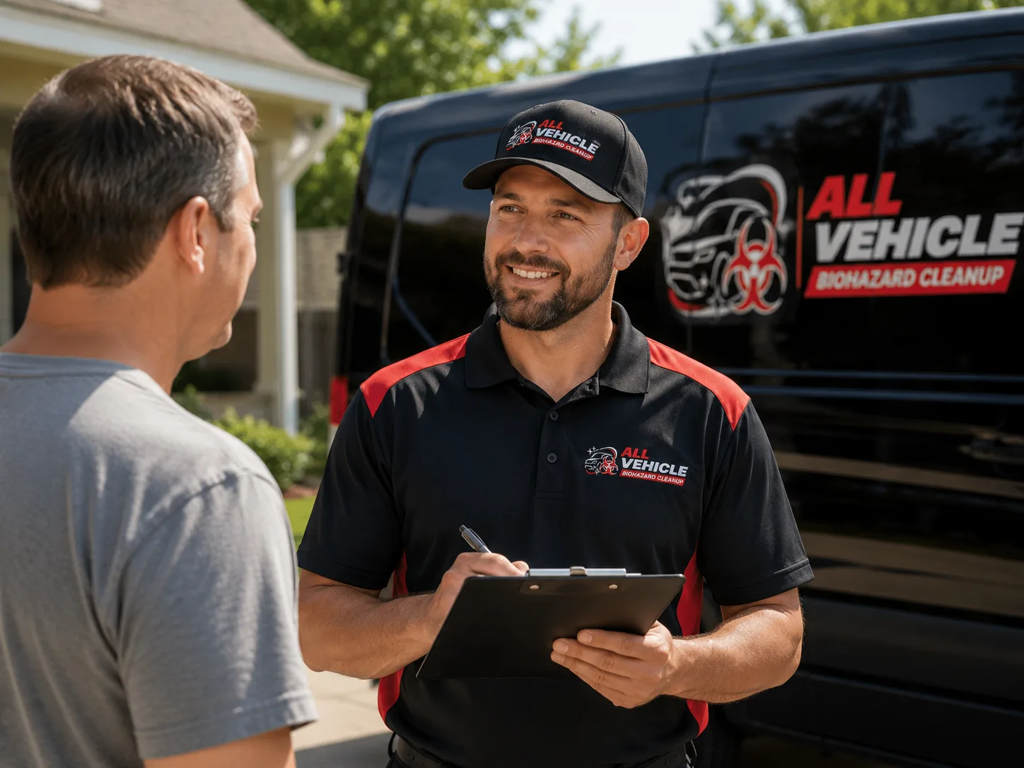 Vehicle Biohazard Cleanup Henderson, MI FAQs
